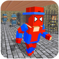 大监狱逃脱游戏(Blocky Prison Plan) - 推荐图片