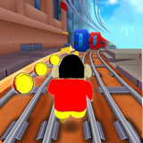 地铁跑酷蜡笔小新