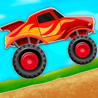怪物卡車遊戲男孩遊戲(Kids Monster Truck Racing)