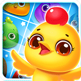 开心小鸡消消乐2(Chicken Splash)