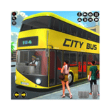 客运巴士驾驶(Passenger Coach Bus Driving)