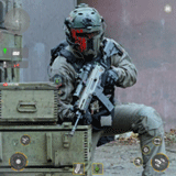 突击队任务离线游戏(Commando Mission Offline games)