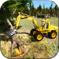 现代樵夫丛林责任(Modern Lumberjack Jungle Duty) - 缩略图