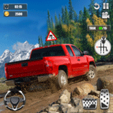 越野皮卡驾驶4×4(Pickup Truck Simulator Games) - 缩略图