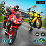 自行车比赛2(Bike Attack Racing)