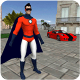 超级英雄：正义之战(Superhero: Battle for Justice)