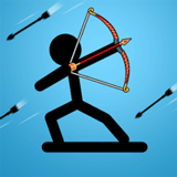 火柴射手战士(Stickman Archer Warrior Bow And Arrow Shooting)