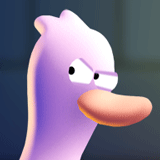 踢腿鸭(Punch Kick Duck)