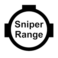 狙击手射程范围