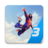 漫威蜘蛛侠迈尔斯3(Spider Fighter 3)