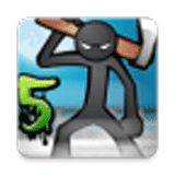 愤怒的火柴人5(AngerOfStick5)