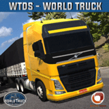 卡车司机模拟器(World Truck Driving Simulator) - 缩略图