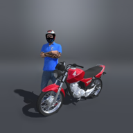 摩托车特技模拟器(MX Grau)