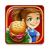 美女厨师2019(Cooking Dash)