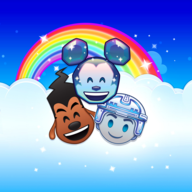 迪士尼表情包大作战(Emoji Blitz) - 缩略图