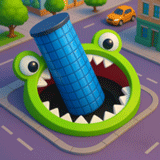 黑洞大作战(Hole.io)