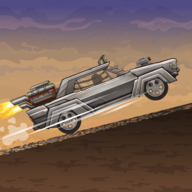 僵尸榨取(Earn to Die Rogue)