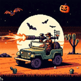 豺狼小队内置菜单(Jackal Squad) - 推荐图片