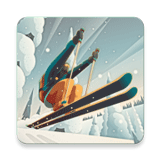 高山滑雪模拟器内置菜单(Grand Mountain)