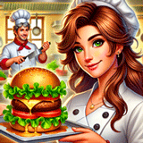 烹饪超级明星城市内置菜单(Cooking Super Star) - 缩略图