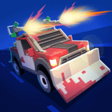 僵尸竞速求生内置菜单(Zombie Race Survivor)