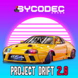 项目：漂移2.0内置菜单(PROJECT DRIFT 2.0)