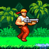 炮火力量(Gun Force) - 推荐图片