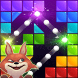 彩虹粉碎内置菜单(Jewel Bricks Breaker)