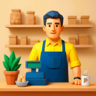 迷你超市管理游戏