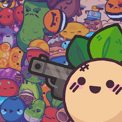 大头菜大闹银行(Turnip Boy Robs a Bank)