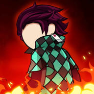 火柴人格斗：鬼灭(Stickman Shadow Hunter Fight)