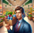 超市模拟器3D(Supermarket Manager Simulator) - 缩略图
