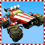 疯狂驾驶内置菜单(Crash Drive 2)