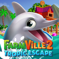 开心农场:热带度假2(FarmVille 2: Tropic Escape)