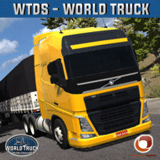 世界卡车驾驶模拟器(World Truck Driving Simulator)
