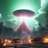 外星人入侵3D(Alien Invasion)