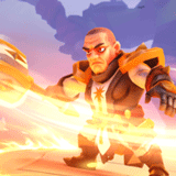 战利英雄内置菜单(Loot Heroes)