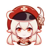 愤怒的可莉(AngryKeli)