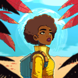 被遗弃的星球(The Abandoned Planet)