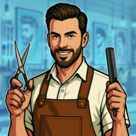 美发沙龙模拟器3D(Hair Salon Simulator 3D) - 缩略图