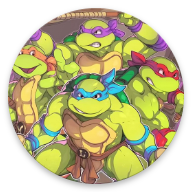 忍者神龟：施莱德的复仇