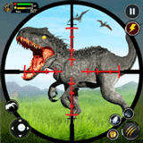 真正的恐龙狩猎2021内置菜单(Wild Dino Hunting Jungle Games)