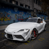 赛车传奇内置菜单(Online Car Racing League)