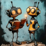 微型机器人(Tiny Robots Portal Escape) - 推荐图片