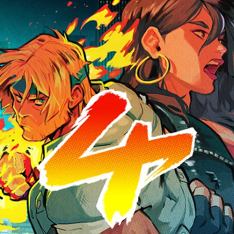 怒之铁拳4(Streets of Rage 4)