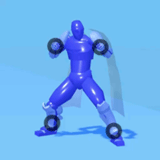 画线格斗(Draw Action)