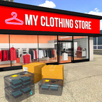 我的服装店模拟3D(My Clothing Store Simulator 3d)