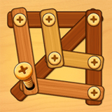 木螺钉内置菜单(Wooden Screw: Nuts and Bolts) - 推荐图片