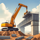 桥梁建设模拟器3D(Bridge Construction Simulator)