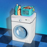 洗衣店模拟器内置菜单(Laundry Store Simulator)